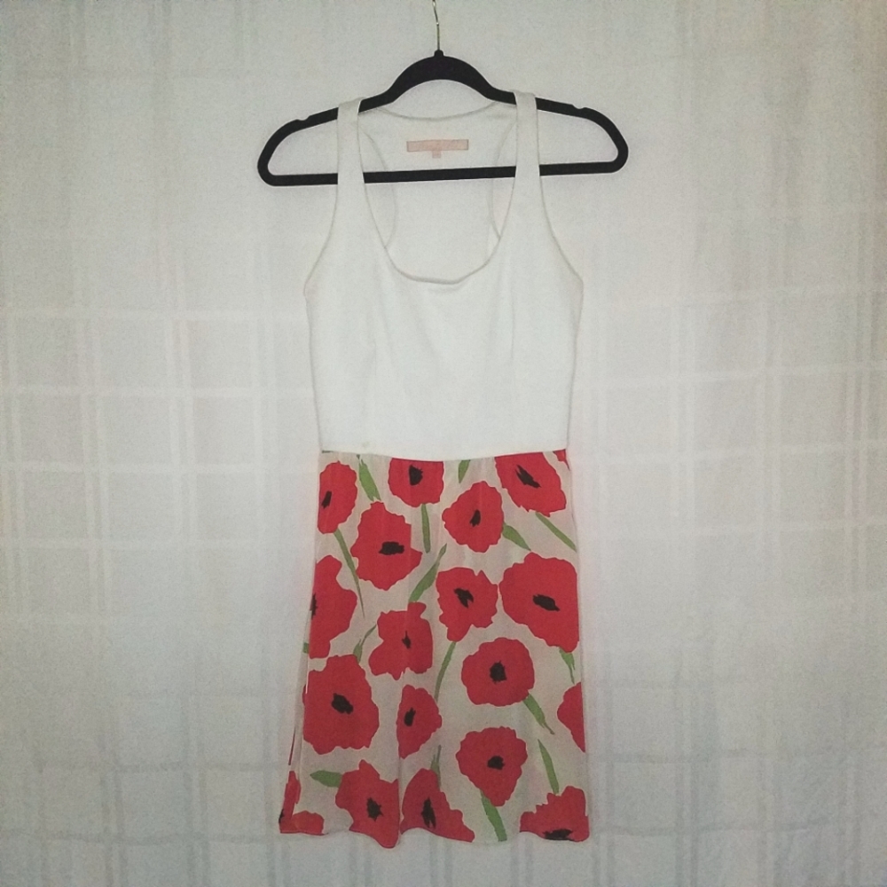 Hutch Racerback Sleeveless Dress